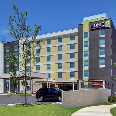 Home2 Suites By Hilton Atlanta Airport North Exterior photo