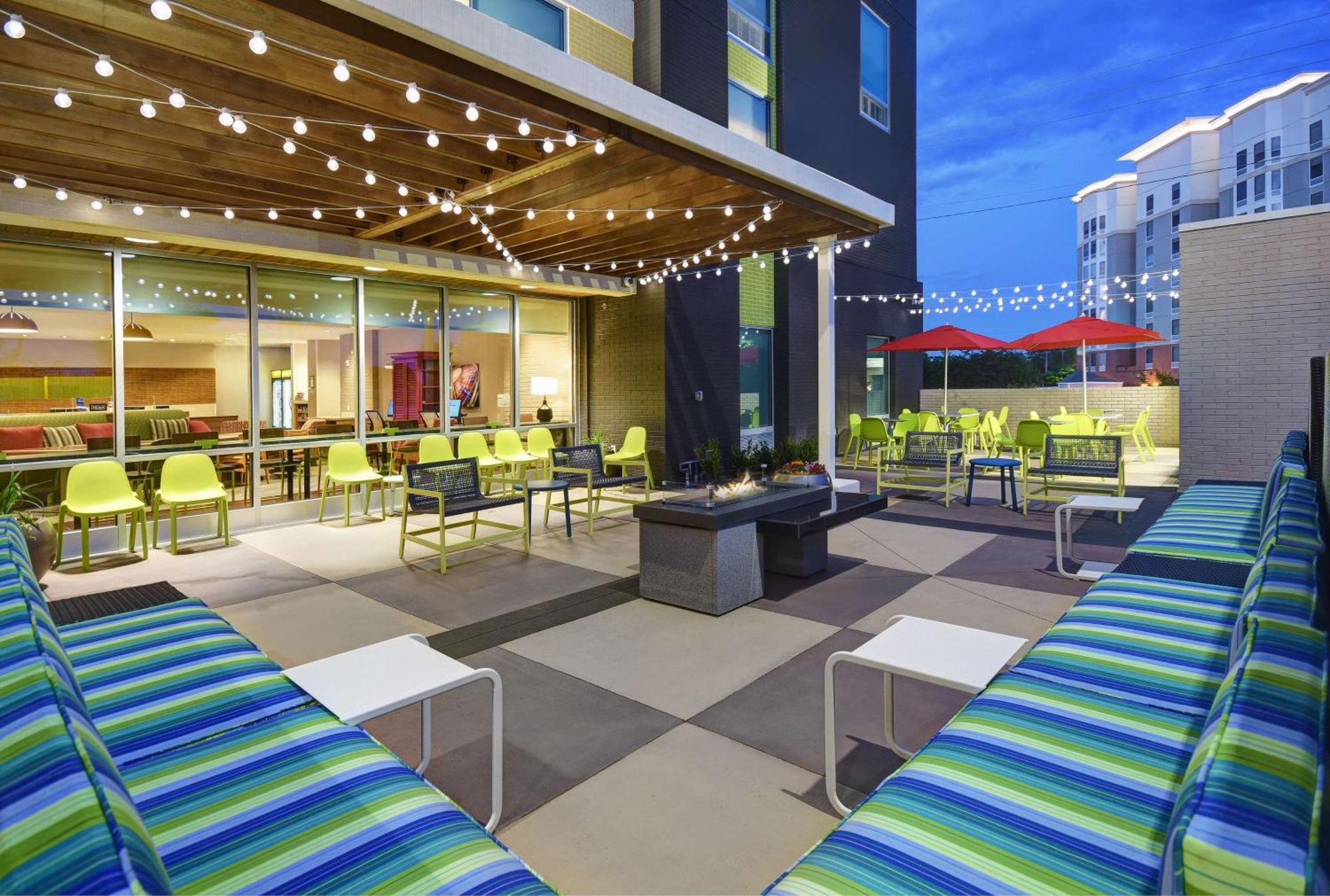 Home2 Suites By Hilton Atlanta Airport North Exterior photo